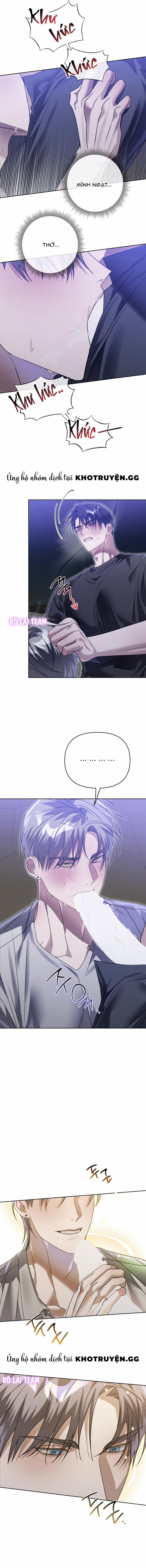 Cùng Chung Huyết Thống 11 trang 3