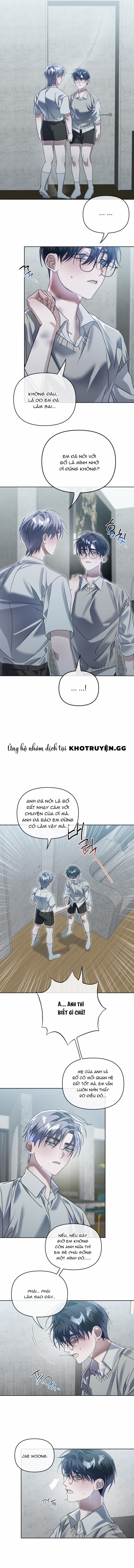 Cùng Chung Huyết Thống 11 trang 5