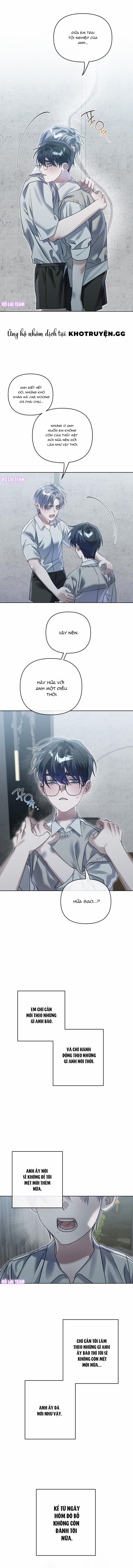 Cùng Chung Huyết Thống 11 trang 6