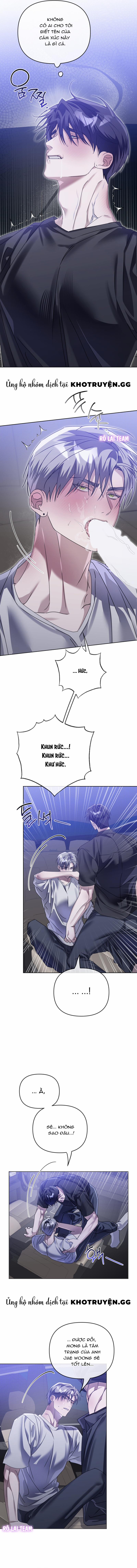 Cùng Chung Huyết Thống 11 trang 8