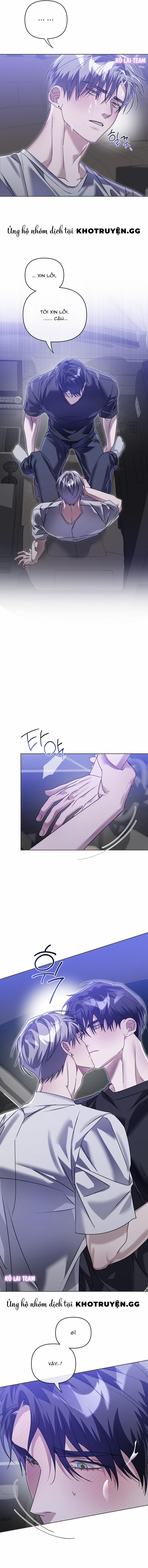 Cùng Chung Huyết Thống 11 trang 9