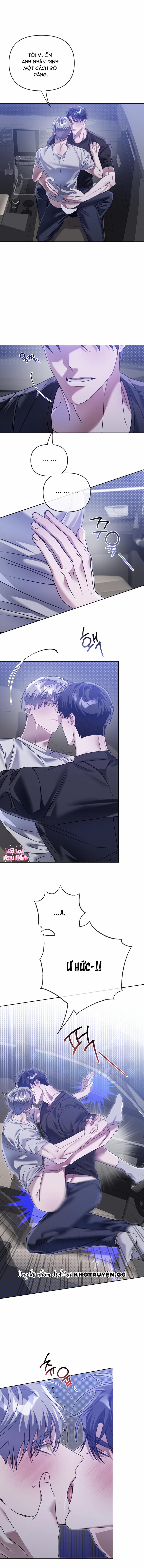 Cùng Chung Huyết Thống 12 trang 0