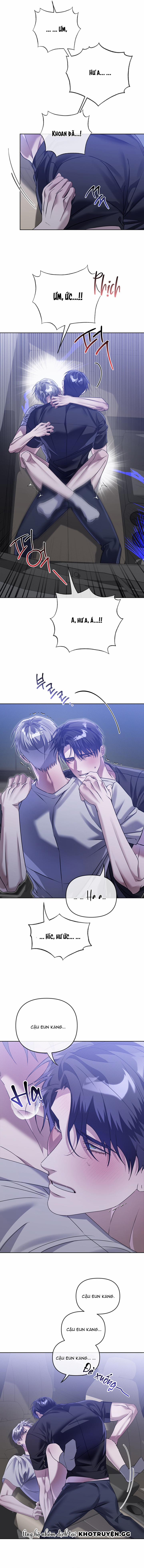 Cùng Chung Huyết Thống 12 trang 1