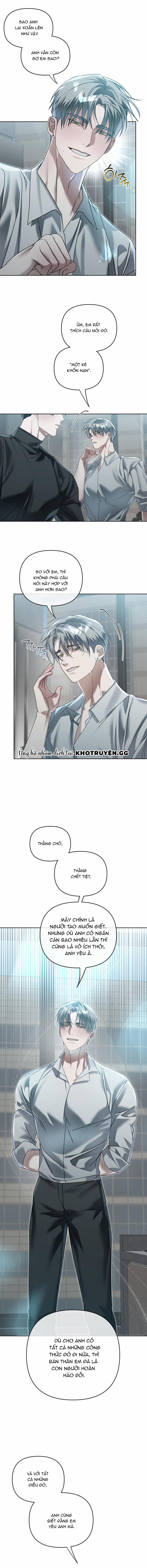 Cùng Chung Huyết Thống 12 trang 10