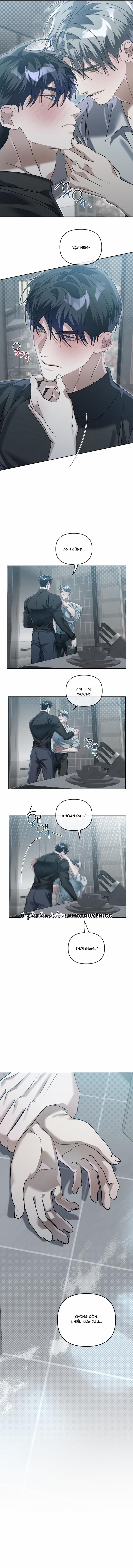 Cùng Chung Huyết Thống 12 trang 11