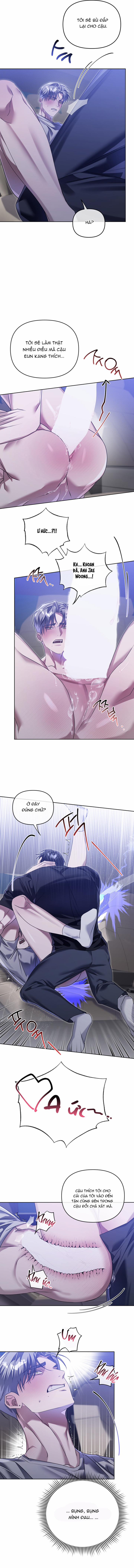 Cùng Chung Huyết Thống 12 trang 3