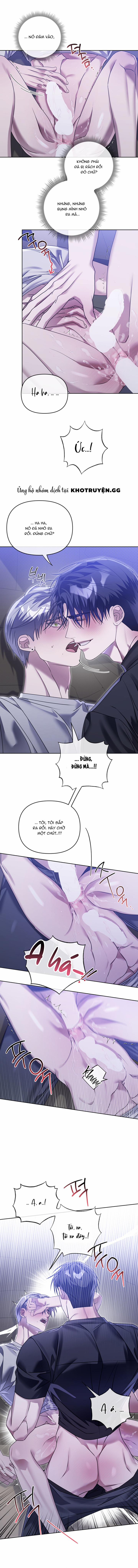 Cùng Chung Huyết Thống 12 trang 4