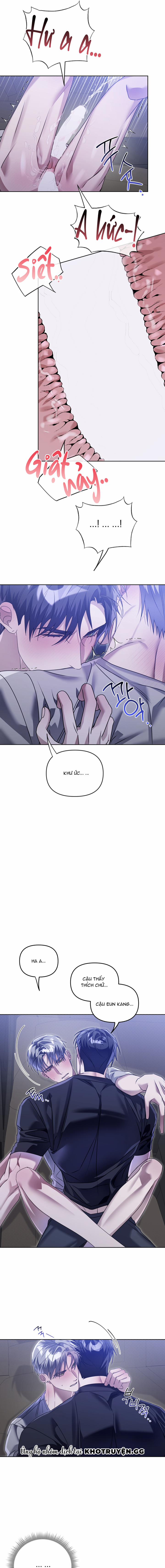 Cùng Chung Huyết Thống 12 trang 5