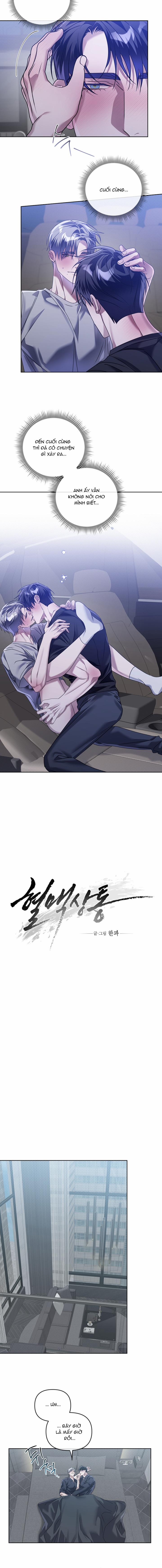 Cùng Chung Huyết Thống 12 trang 6