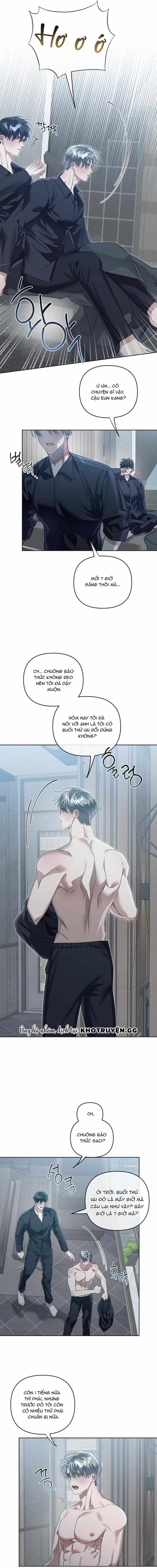 Cùng Chung Huyết Thống 12 trang 7