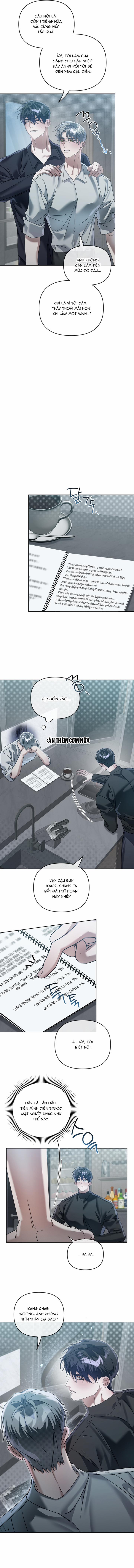 Cùng Chung Huyết Thống 12 trang 9