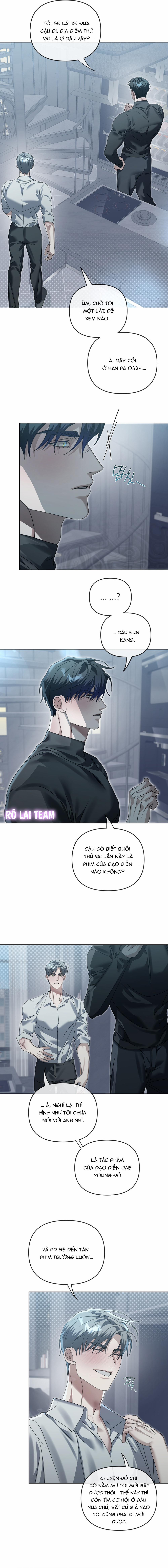 Cùng Chung Huyết Thống 13 trang 1