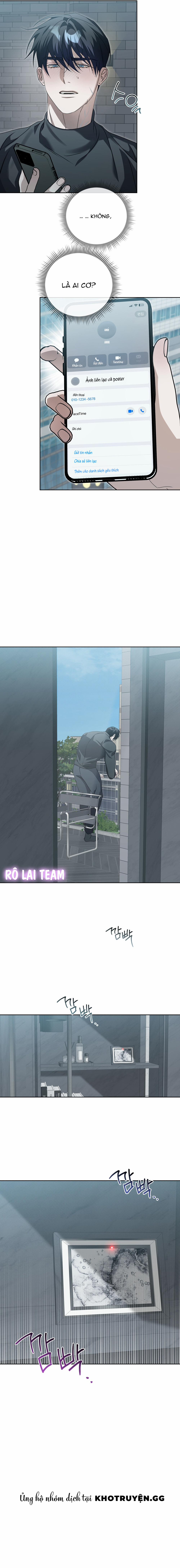 Cùng Chung Huyết Thống 13 trang 10