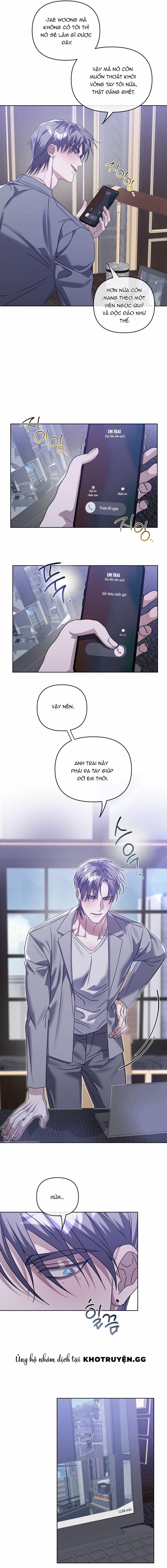 Cùng Chung Huyết Thống 13 trang 12