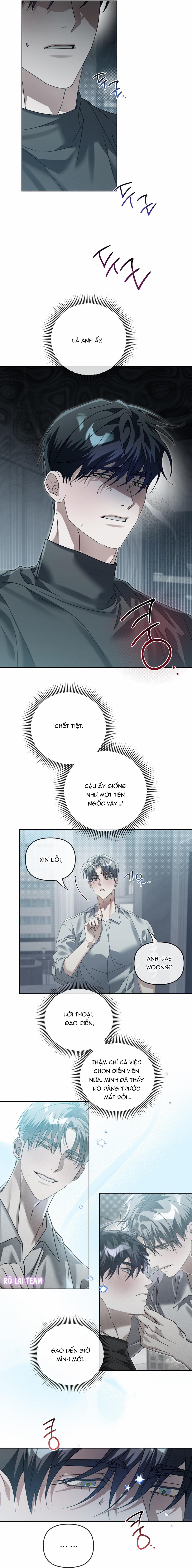 Cùng Chung Huyết Thống 13 trang 2