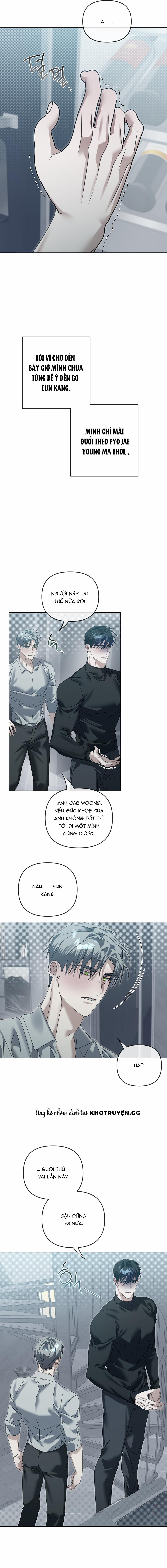 Cùng Chung Huyết Thống 13 trang 3