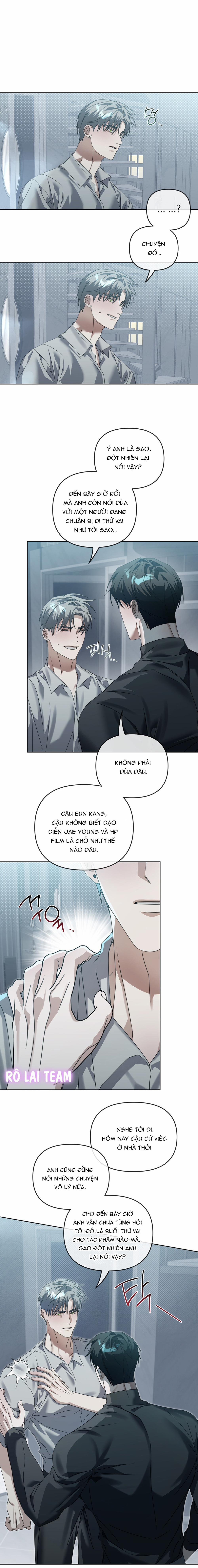 Cùng Chung Huyết Thống 13 trang 4