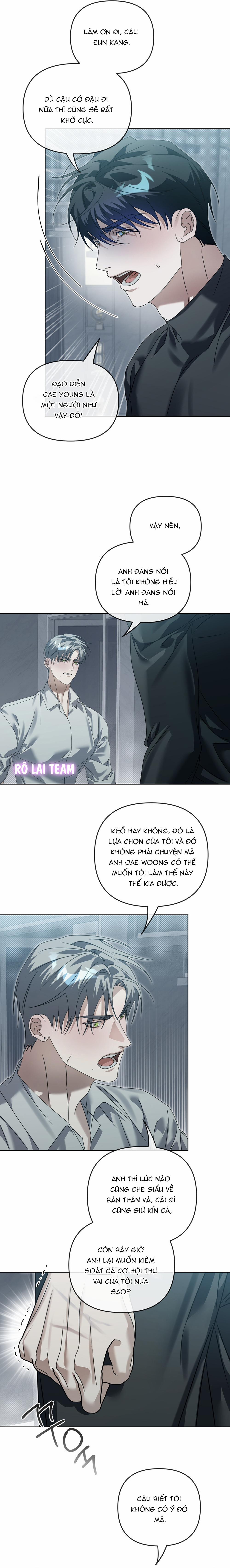 Cùng Chung Huyết Thống 13 trang 5