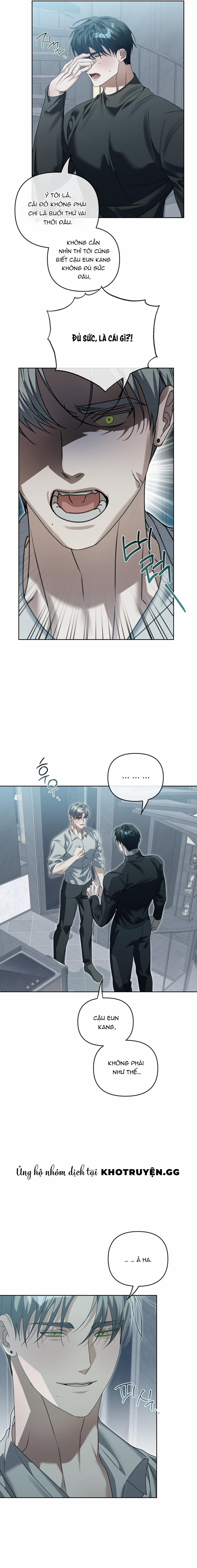 Cùng Chung Huyết Thống 13 trang 6