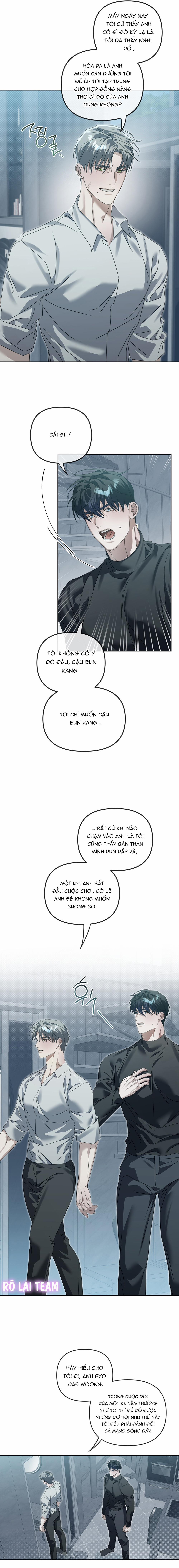 Cùng Chung Huyết Thống 13 trang 7