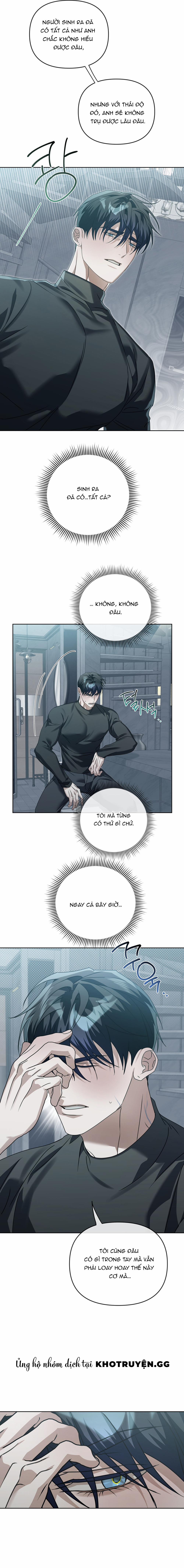 Cùng Chung Huyết Thống 13 trang 8