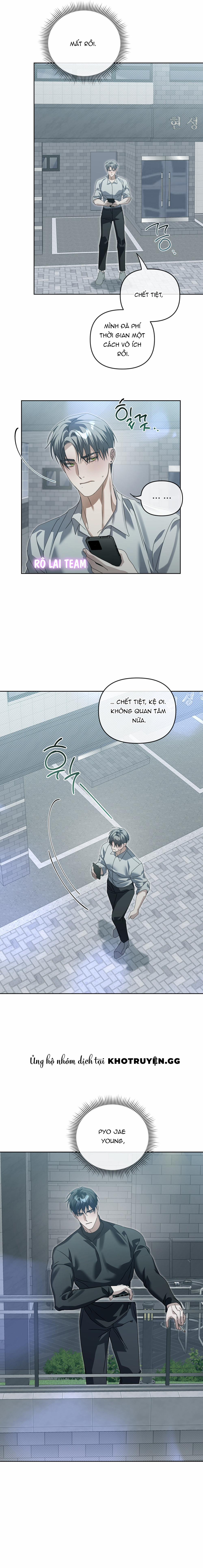 Cùng Chung Huyết Thống 13 trang 9