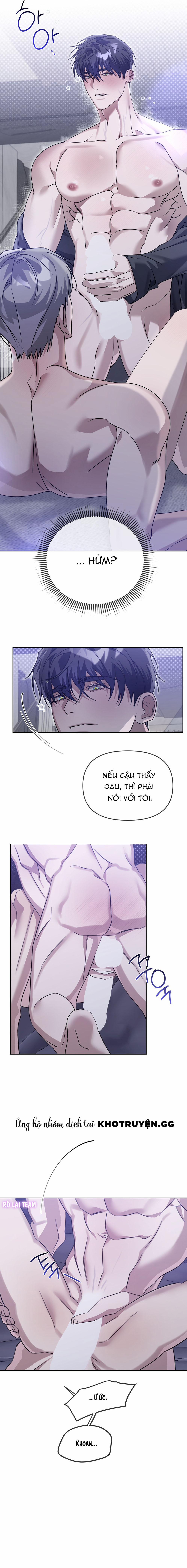 Cùng Chung Huyết Thống 2 trang 11