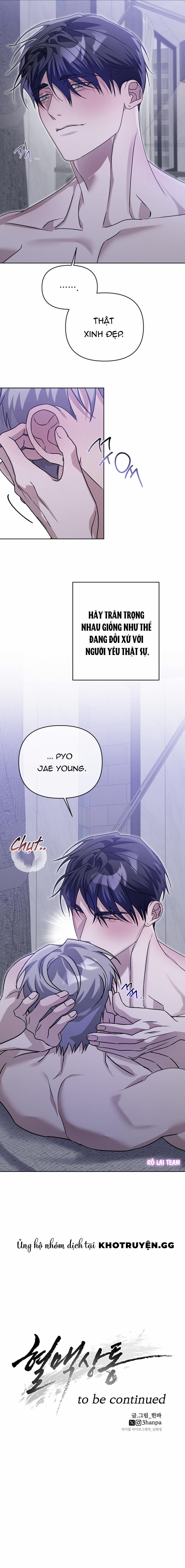 Cùng Chung Huyết Thống 2 trang 15