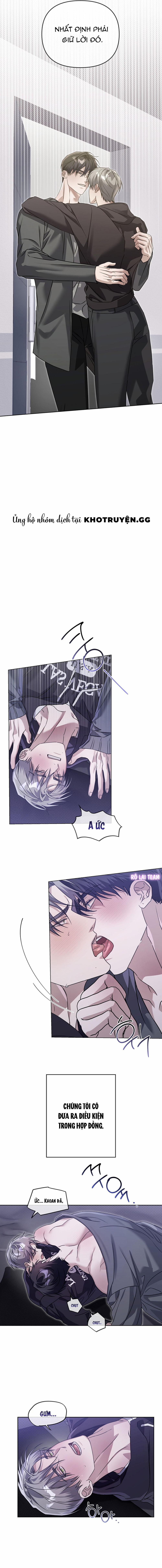 Cùng Chung Huyết Thống 2 trang 9