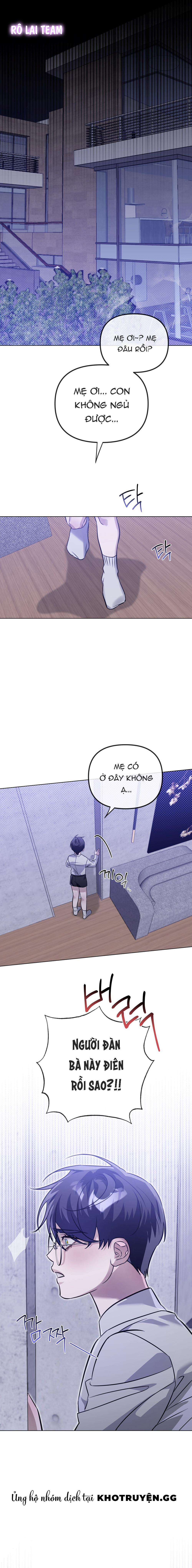 Cùng Chung Huyết Thống 3 trang 0