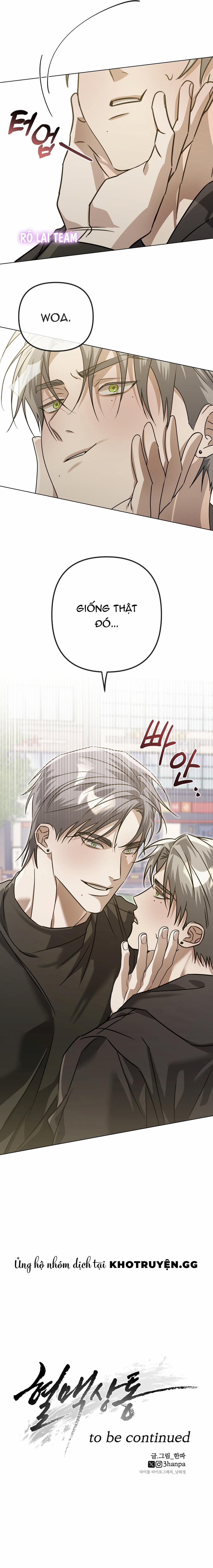 Cùng Chung Huyết Thống 3 trang 15