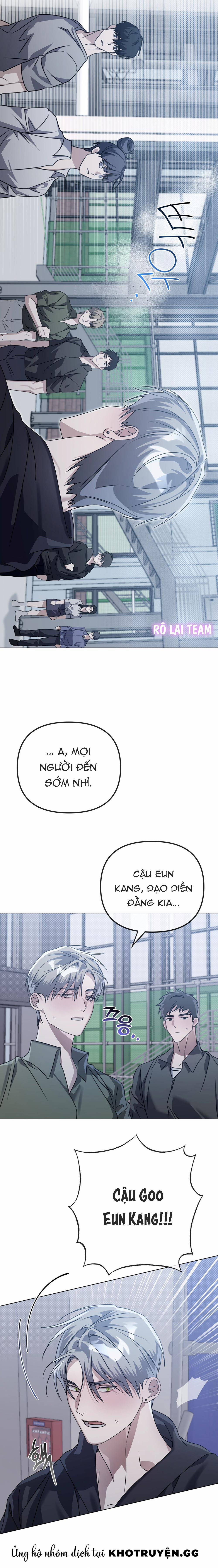 Cùng Chung Huyết Thống 3 trang 9