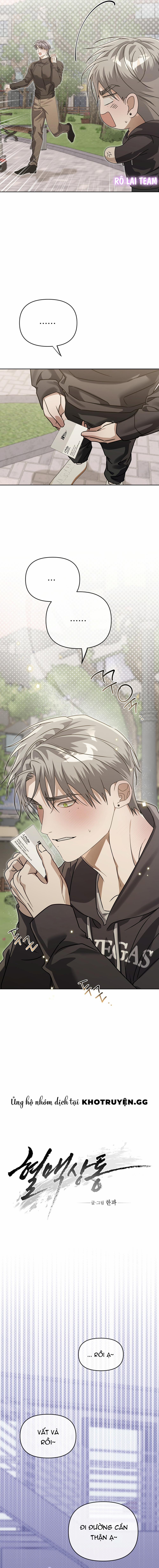 Cùng Chung Huyết Thống 4 trang 10