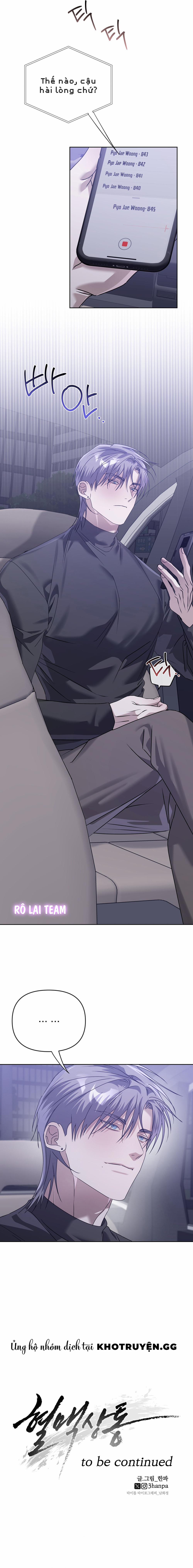 Cùng Chung Huyết Thống 4 trang 14