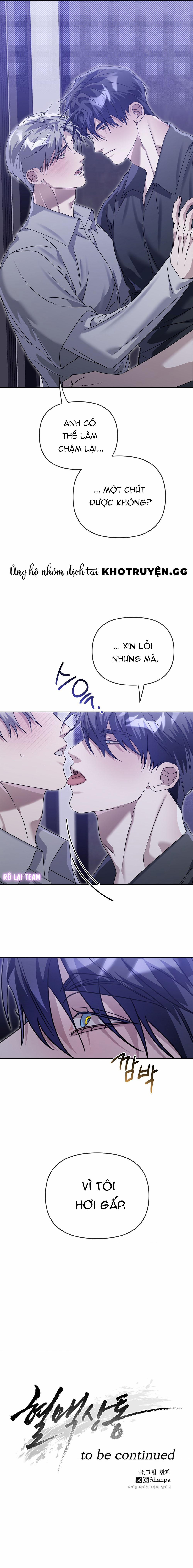 Cùng Chung Huyết Thống 5 trang 15