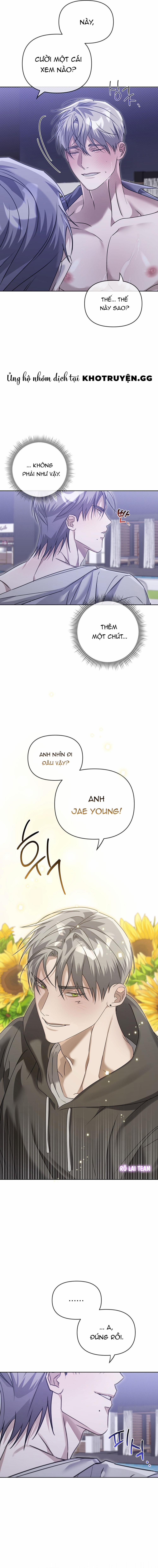 Cùng Chung Huyết Thống 5 trang 5