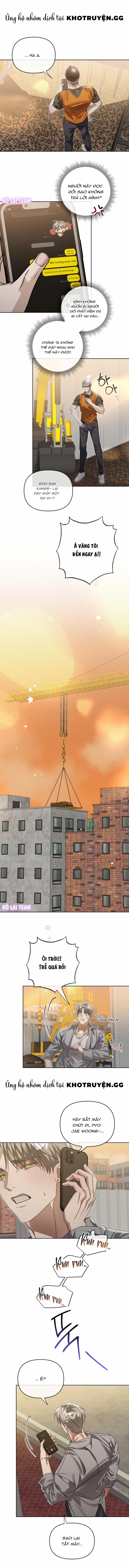 Cùng Chung Huyết Thống 9 trang 7