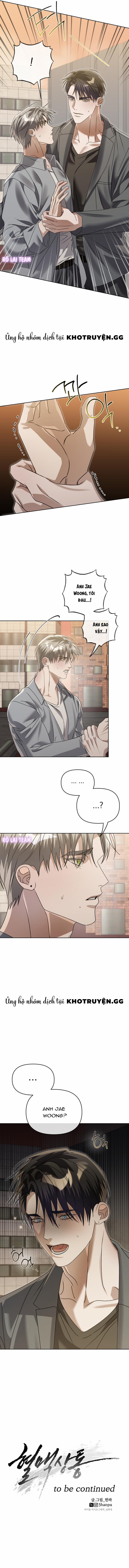 Cùng Chung Huyết Thống 9 trang 9