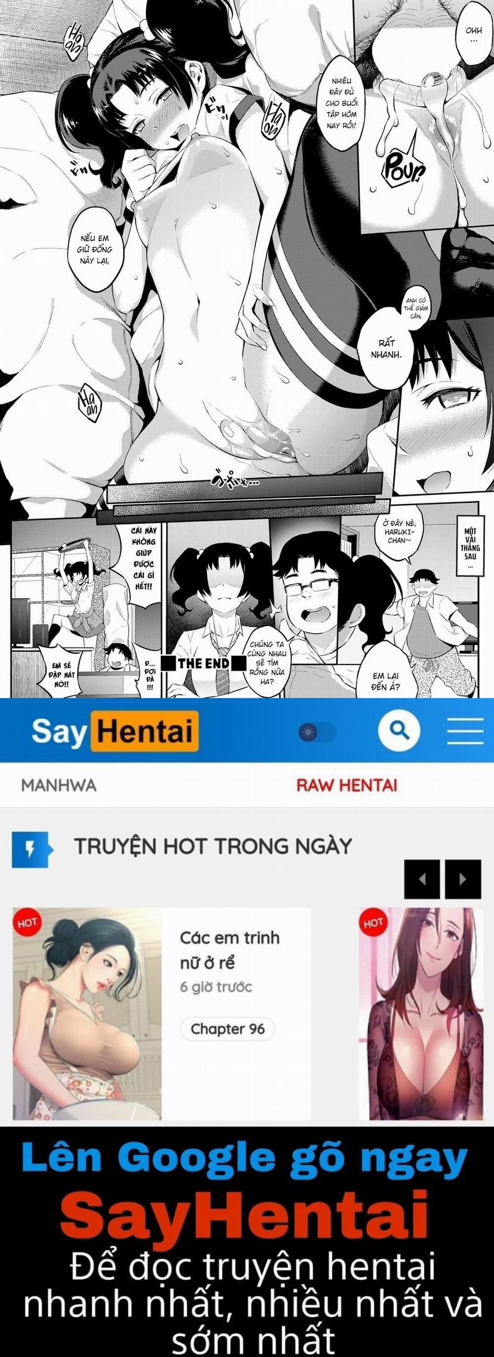 Cùng Đánh Bại Rồng Nào! Oneshot trang 18