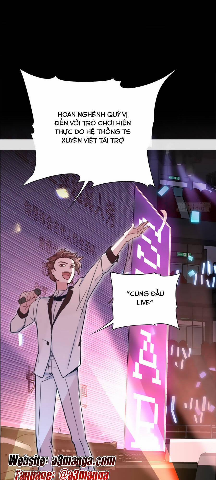 Cung Đấu Live 1 trang 1