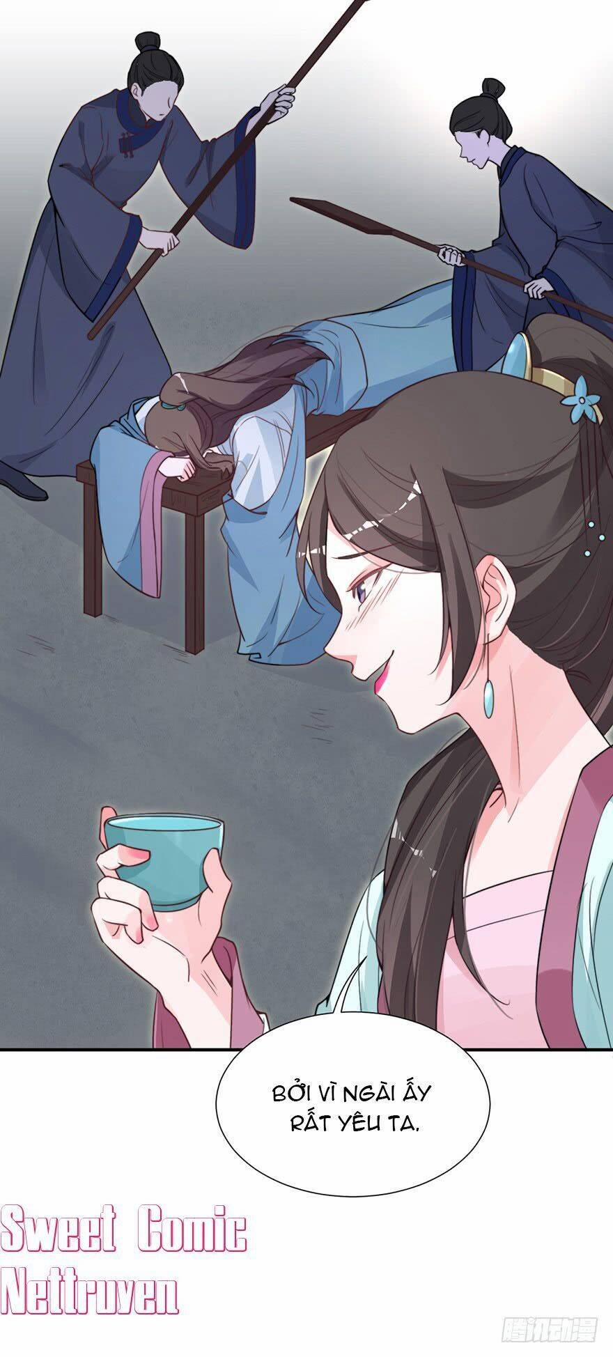 Cung Đấu Live 10 trang 28