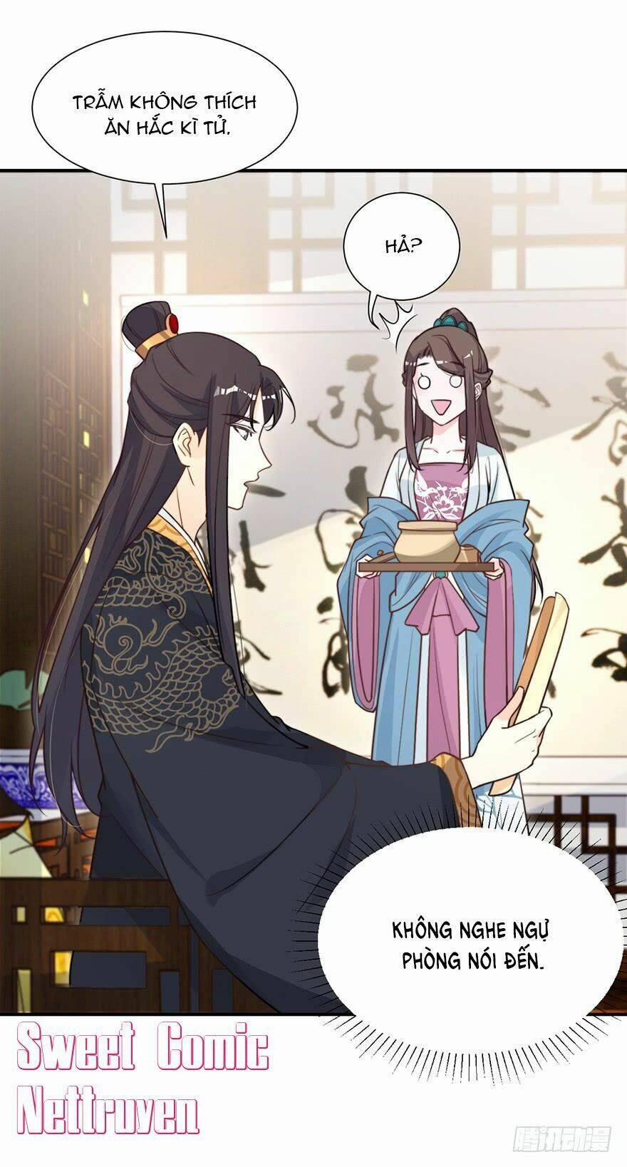 Cung Đấu Live 14 trang 19