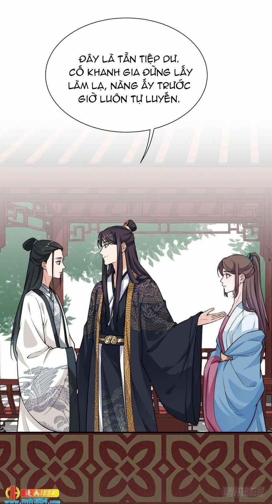 Cung Đấu Live 18 trang 12