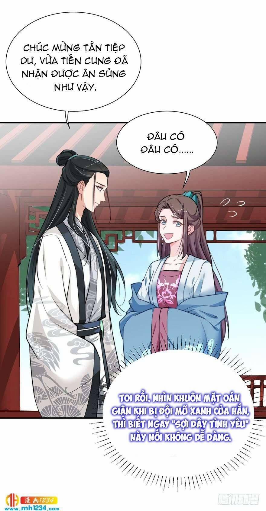 Cung Đấu Live 18 trang 21