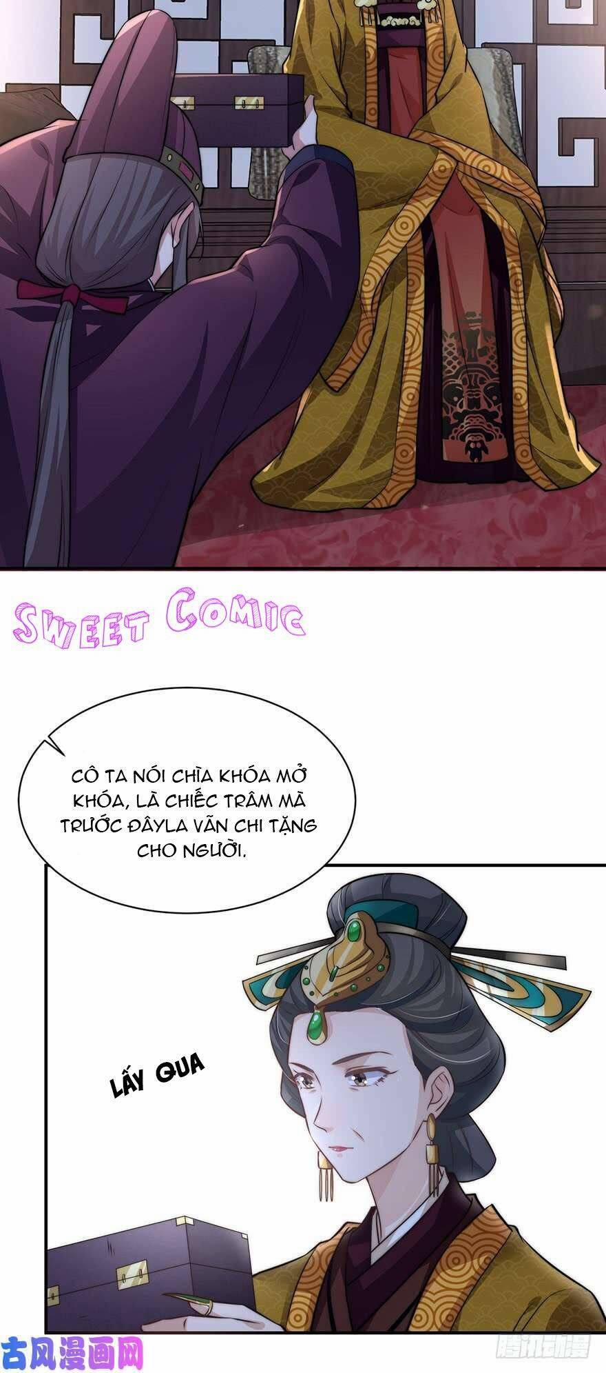 Cung Đấu Live 20 trang 32