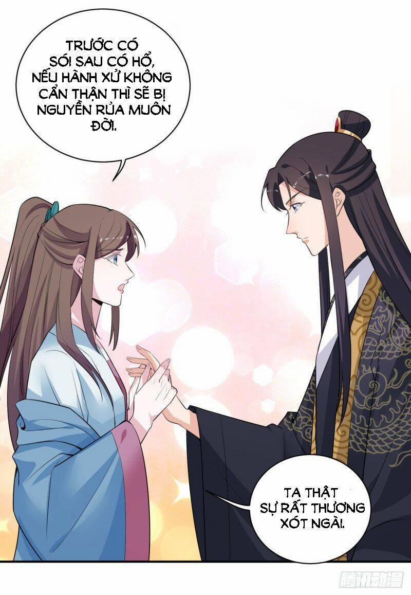 Cung Đấu Live 26 trang 21