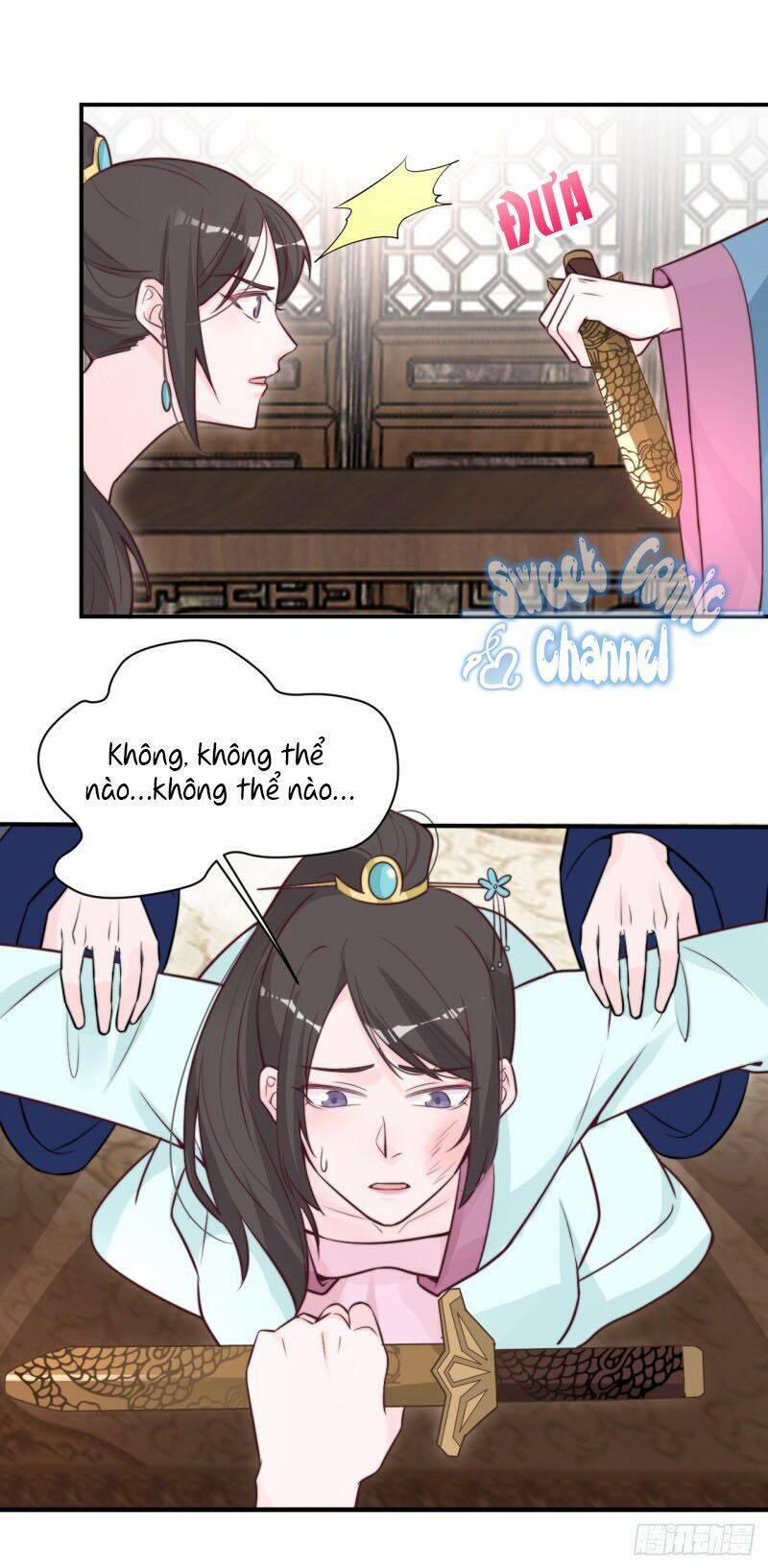 Cung Đấu Live 27 trang 20