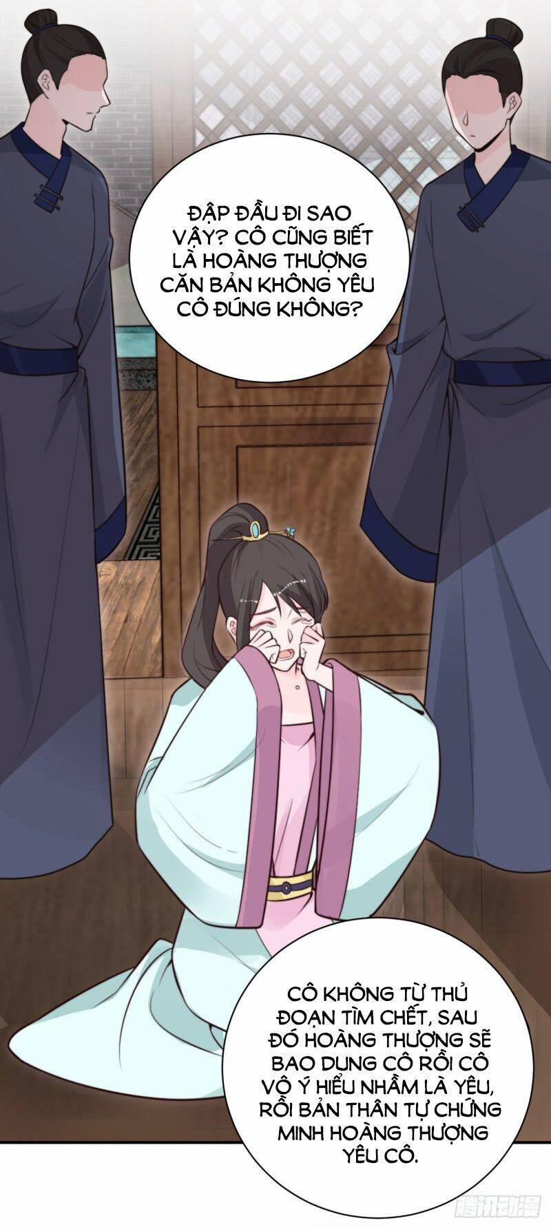 Cung Đấu Live 27 trang 28