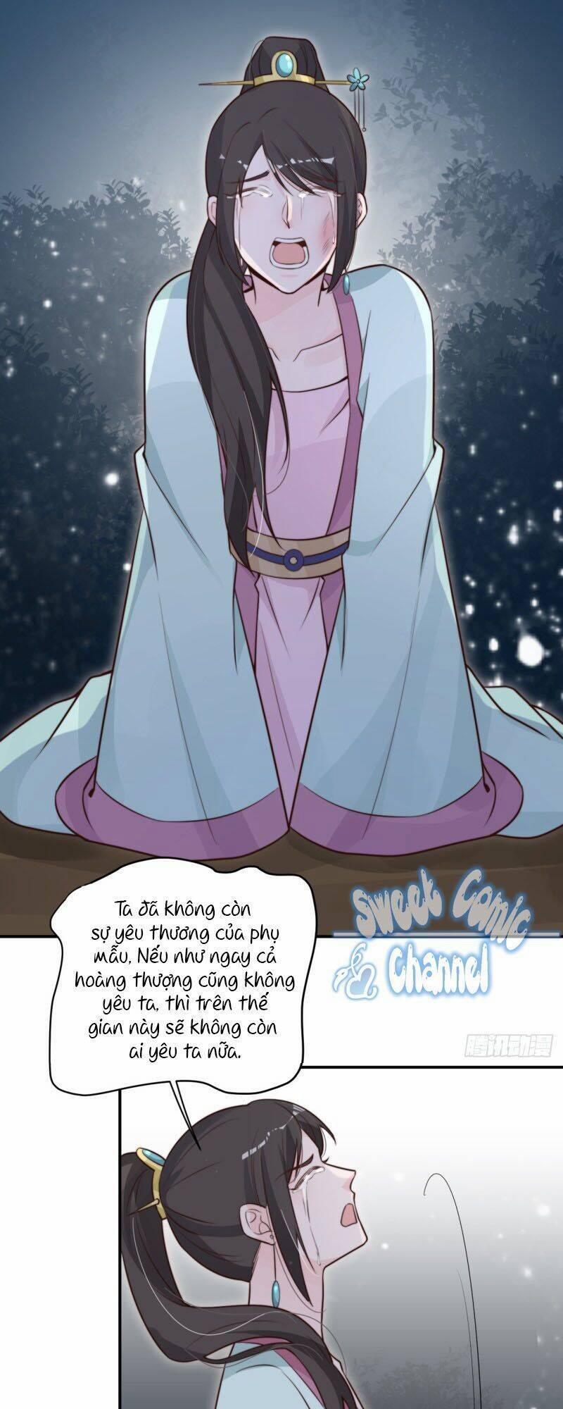 Cung Đấu Live 27 trang 30