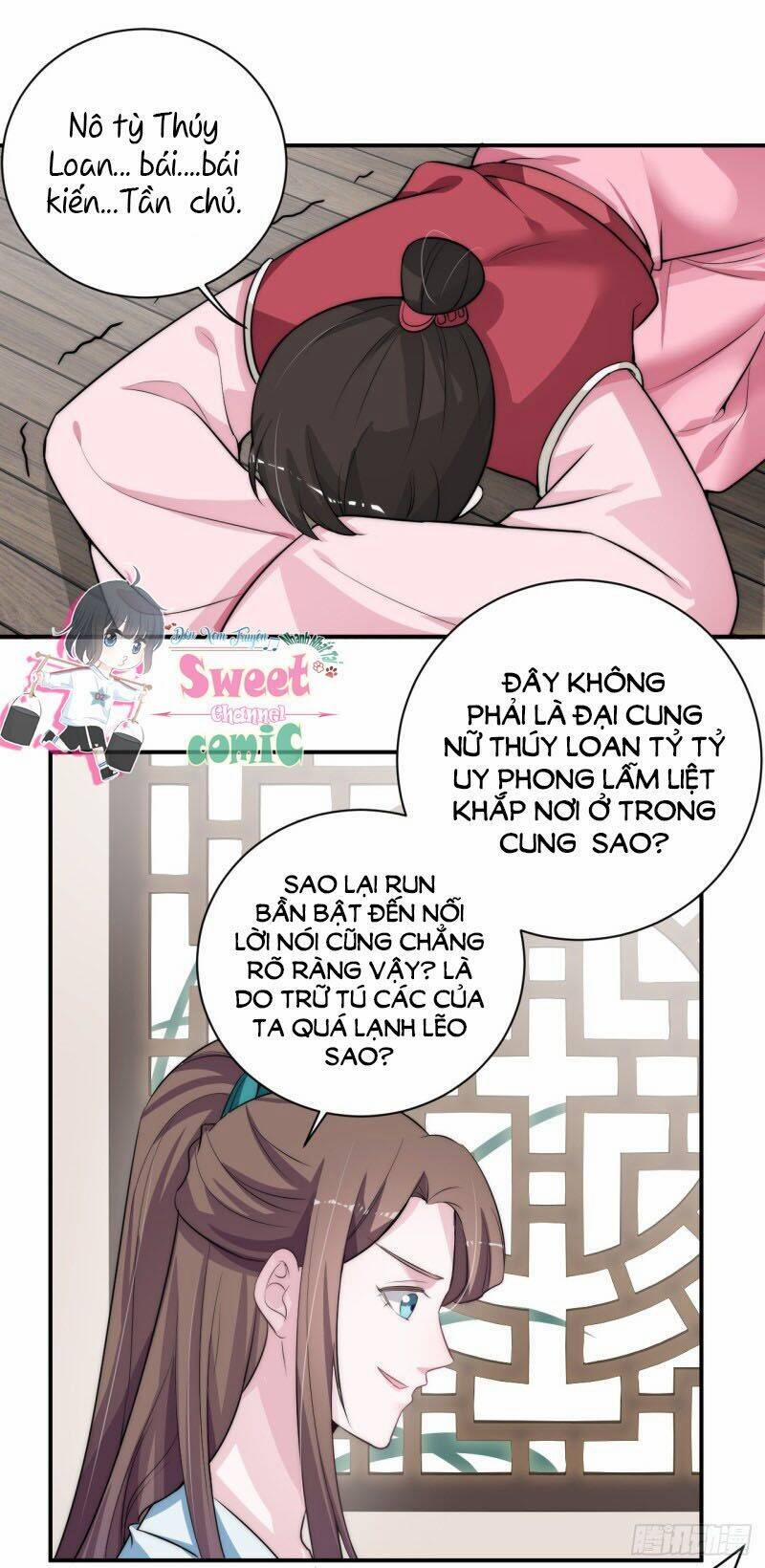 Cung Đấu Live 28 trang 3